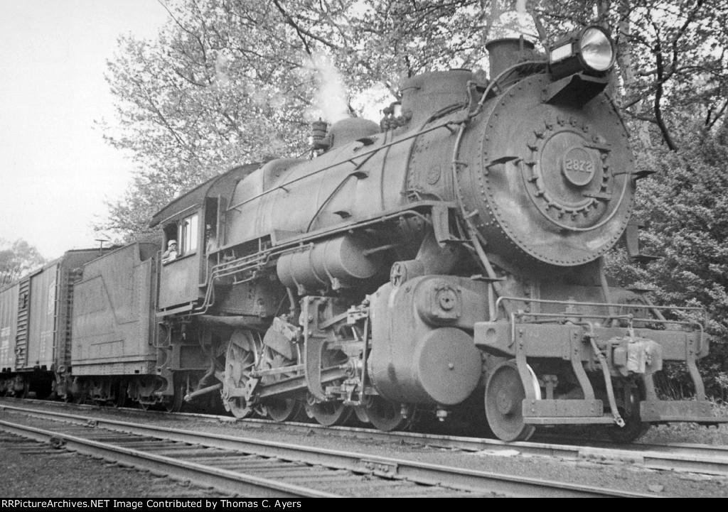 PRR 2872, H-9S, c. 1946